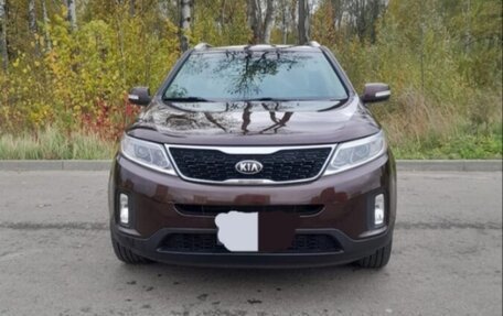 KIA Sorento II рестайлинг, 2014 год, 1 600 000 рублей, 6 фотография