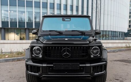 Mercedes-Benz G-Класс AMG, 2025 год, 30 500 000 рублей, 3 фотография