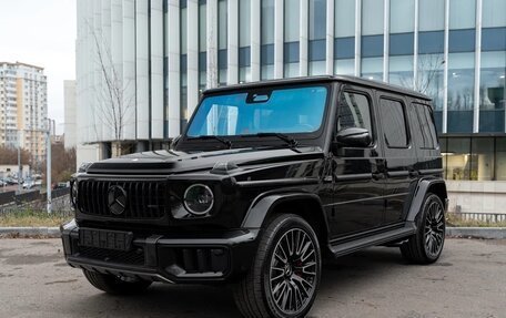 Mercedes-Benz G-Класс AMG, 2025 год, 30 500 000 рублей, 2 фотография