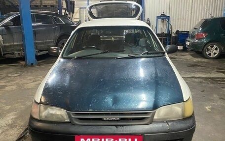 Toyota Caldina, 1994 год, 135 000 рублей, 4 фотография