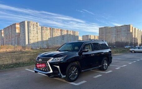 Lexus LX III, 2008 год, 3 590 000 рублей, 1 фотография