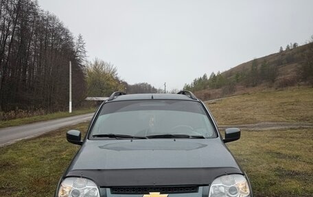 Chevrolet Niva I рестайлинг, 2012 год, 630 000 рублей, 1 фотография