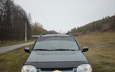 Chevrolet Niva I рестайлинг, 2012 год, 630 000 рублей, 1 фотография