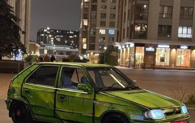 Skoda Felicia I рестайлинг, 1997 год, 275 000 рублей, 1 фотография