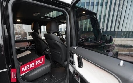 Mercedes-Benz G-Класс AMG, 2025 год, 30 500 000 рублей, 12 фотография