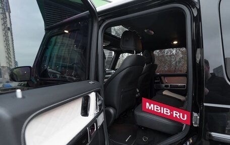 Mercedes-Benz G-Класс AMG, 2025 год, 30 500 000 рублей, 14 фотография