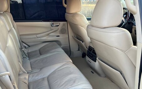 Lexus LX III, 2008 год, 3 590 000 рублей, 13 фотография