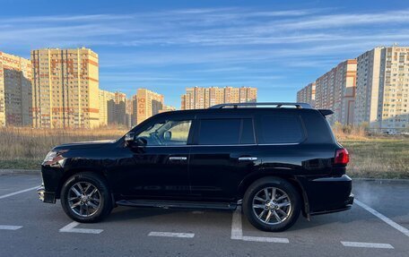Lexus LX III, 2008 год, 3 590 000 рублей, 8 фотография