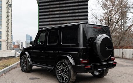 Mercedes-Benz G-Класс AMG, 2025 год, 30 500 000 рублей, 26 фотография