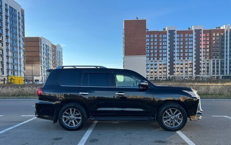 Lexus LX III, 2008 год, 3 590 000 рублей, 4 фотография