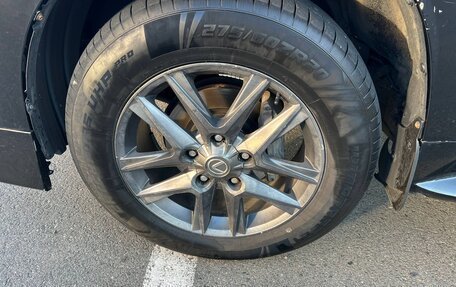 Lexus LX III, 2008 год, 3 590 000 рублей, 9 фотография