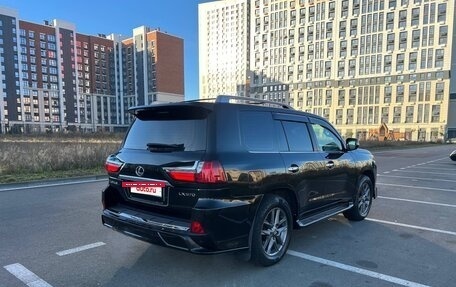 Lexus LX III, 2008 год, 3 590 000 рублей, 5 фотография