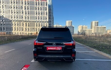 Lexus LX III, 2008 год, 3 590 000 рублей, 6 фотография