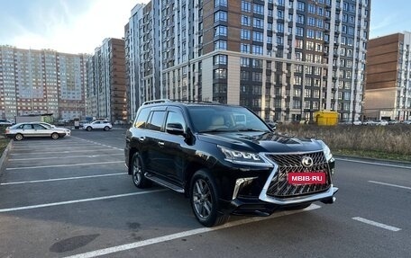 Lexus LX III, 2008 год, 3 590 000 рублей, 3 фотография