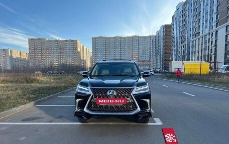 Lexus LX III, 2008 год, 3 590 000 рублей, 2 фотография