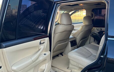 Lexus LX III, 2008 год, 3 590 000 рублей, 14 фотография