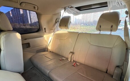 Lexus LX III, 2008 год, 3 590 000 рублей, 16 фотография