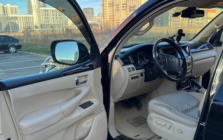 Lexus LX III, 2008 год, 3 590 000 рублей, 17 фотография