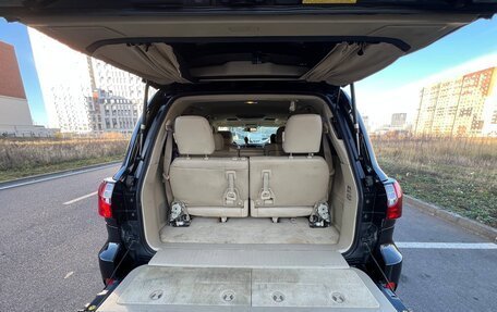 Lexus LX III, 2008 год, 3 590 000 рублей, 22 фотография