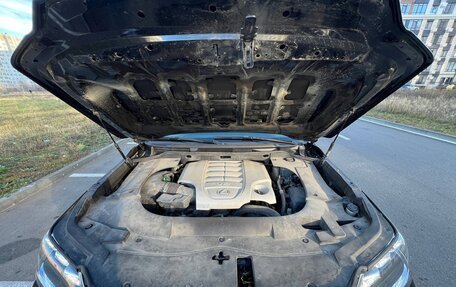 Lexus LX III, 2008 год, 3 590 000 рублей, 23 фотография