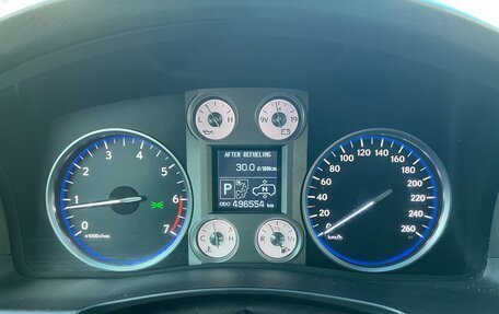Lexus LX III, 2008 год, 3 590 000 рублей, 25 фотография