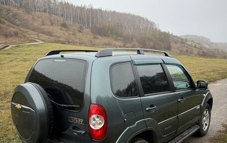 Chevrolet Niva I рестайлинг, 2012 год, 630 000 рублей, 6 фотография