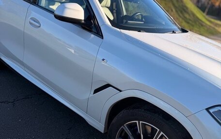 BMW X6, 2020 год, 5 800 000 рублей, 3 фотография