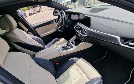 BMW X6, 2020 год, 5 800 000 рублей, 9 фотография