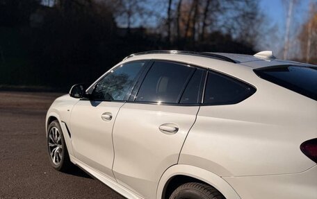 BMW X6, 2020 год, 5 800 000 рублей, 6 фотография