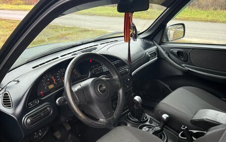 Chevrolet Niva I рестайлинг, 2012 год, 630 000 рублей, 11 фотография