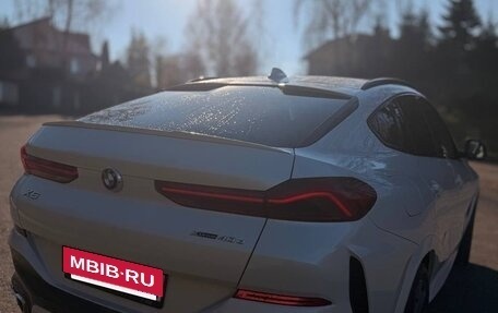 BMW X6, 2020 год, 5 800 000 рублей, 4 фотография
