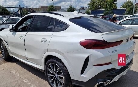 BMW X6, 2020 год, 5 800 000 рублей, 11 фотография