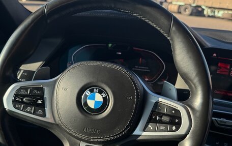 BMW X6, 2020 год, 5 800 000 рублей, 13 фотография