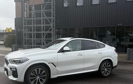 BMW X6, 2020 год, 5 800 000 рублей, 22 фотография