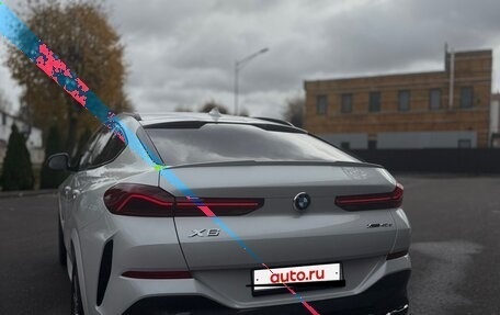 BMW X6, 2020 год, 5 800 000 рублей, 23 фотография