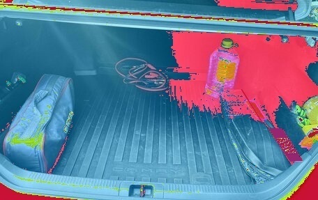 Toyota Camry, 2021 год, 2 990 000 рублей, 8 фотография