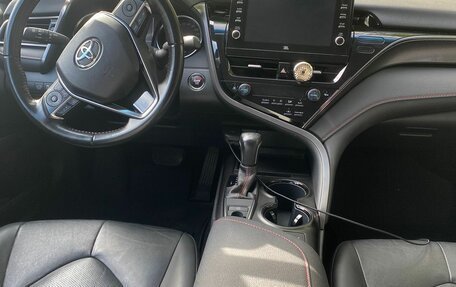 Toyota Camry, 2021 год, 2 990 000 рублей, 14 фотография