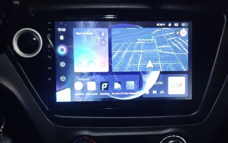 KIA Rio III рестайлинг, 2014 год, 950 000 рублей, 10 фотография