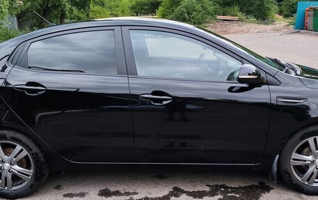 KIA Rio III рестайлинг, 2014 год, 950 000 рублей, 6 фотография