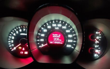 KIA Rio III рестайлинг, 2014 год, 950 000 рублей, 9 фотография