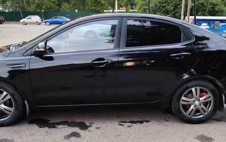 KIA Rio III рестайлинг, 2014 год, 950 000 рублей, 8 фотография