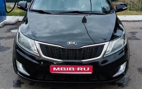 KIA Rio III рестайлинг, 2014 год, 950 000 рублей, 7 фотография