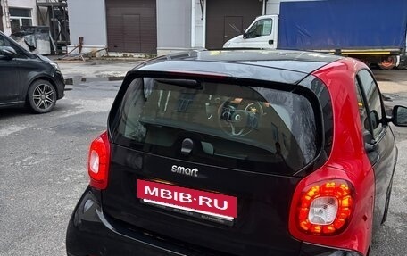 Smart Fortwo III, 2016 год, 1 650 000 рублей, 6 фотография