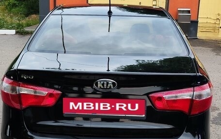 KIA Rio III рестайлинг, 2014 год, 950 000 рублей, 5 фотография