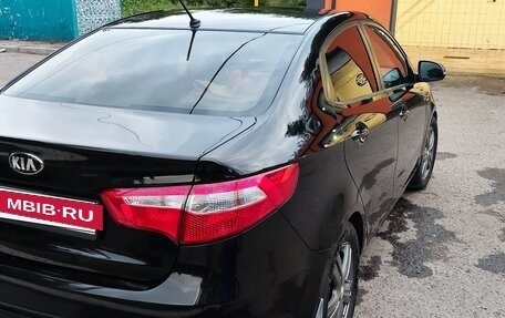 KIA Rio III рестайлинг, 2014 год, 950 000 рублей, 3 фотография