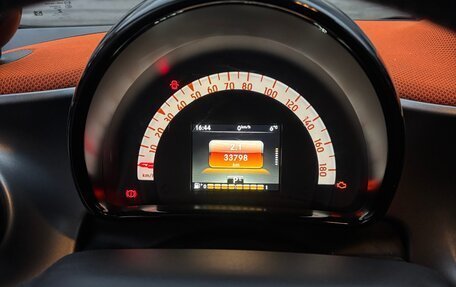 Smart Fortwo III, 2016 год, 1 650 000 рублей, 11 фотография