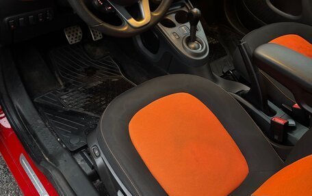 Smart Fortwo III, 2016 год, 1 650 000 рублей, 13 фотография