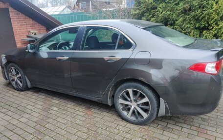 Honda Accord VIII рестайлинг, 2008 год, 829 999 рублей, 4 фотография