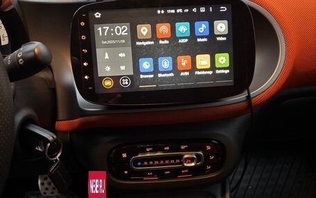 Smart Fortwo III, 2016 год, 1 650 000 рублей, 12 фотография