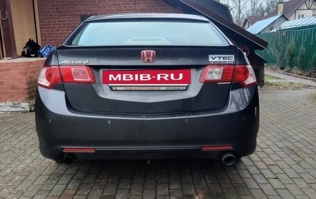 Honda Accord VIII рестайлинг, 2008 год, 829 999 рублей, 5 фотография